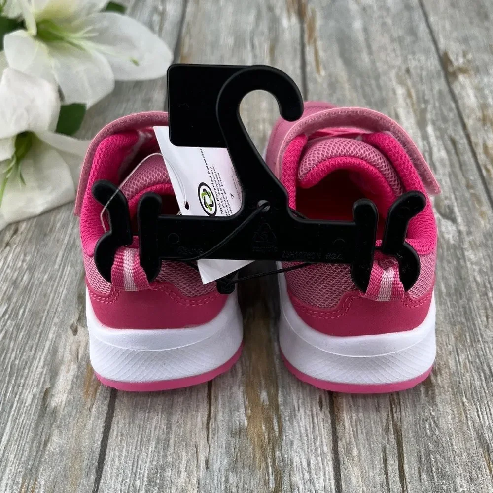 Toddler Baby Mesh Jogger Sneaker Shoes Size 7